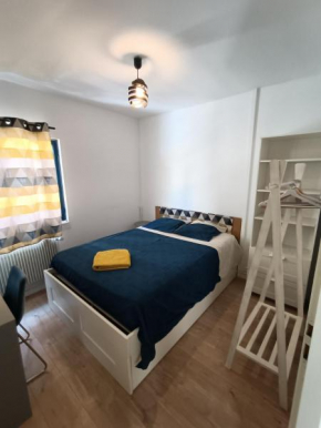 Chambre 'La forêt enchantée'
